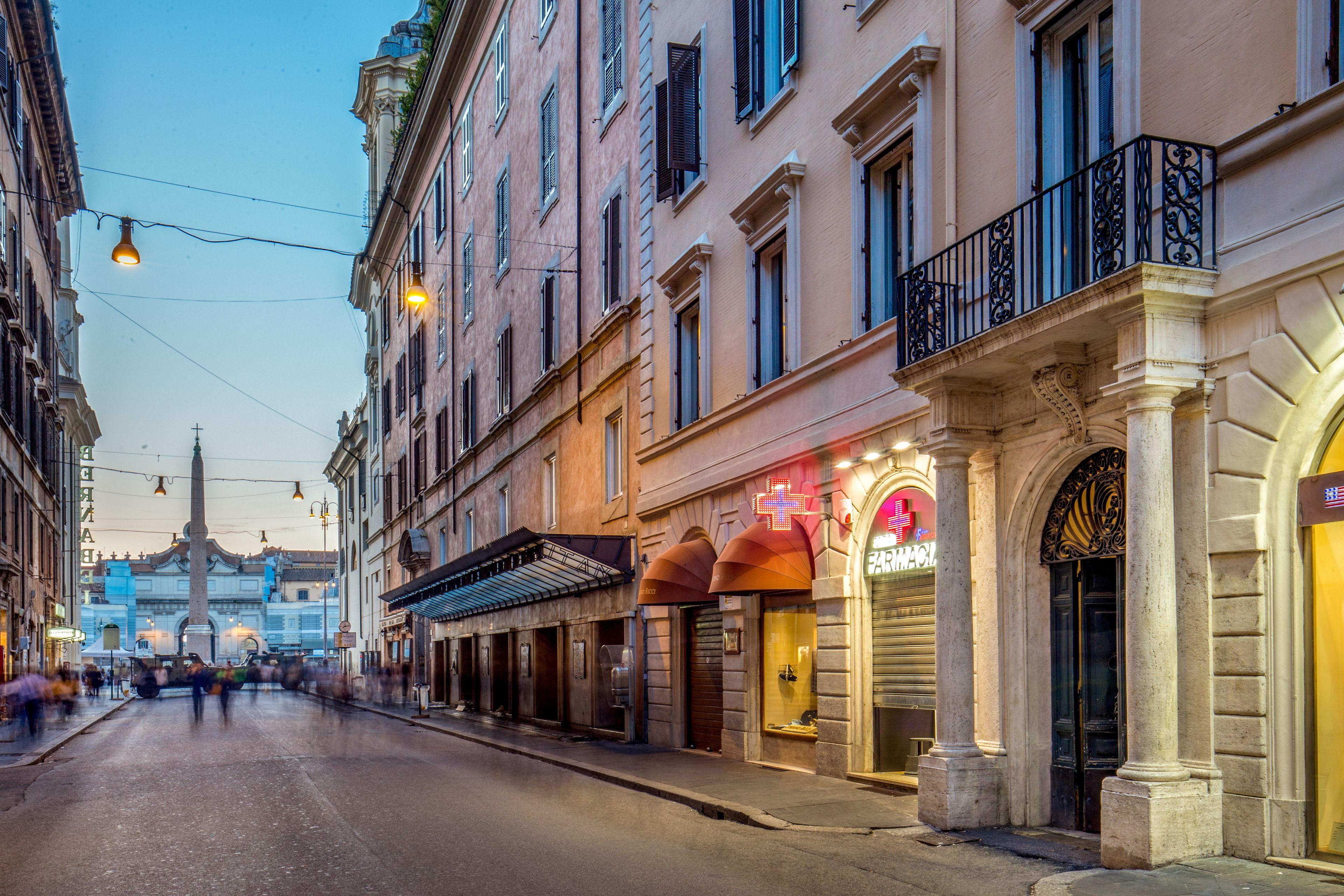 Gcf Luxury Suites, Guest House - Rome, Rome